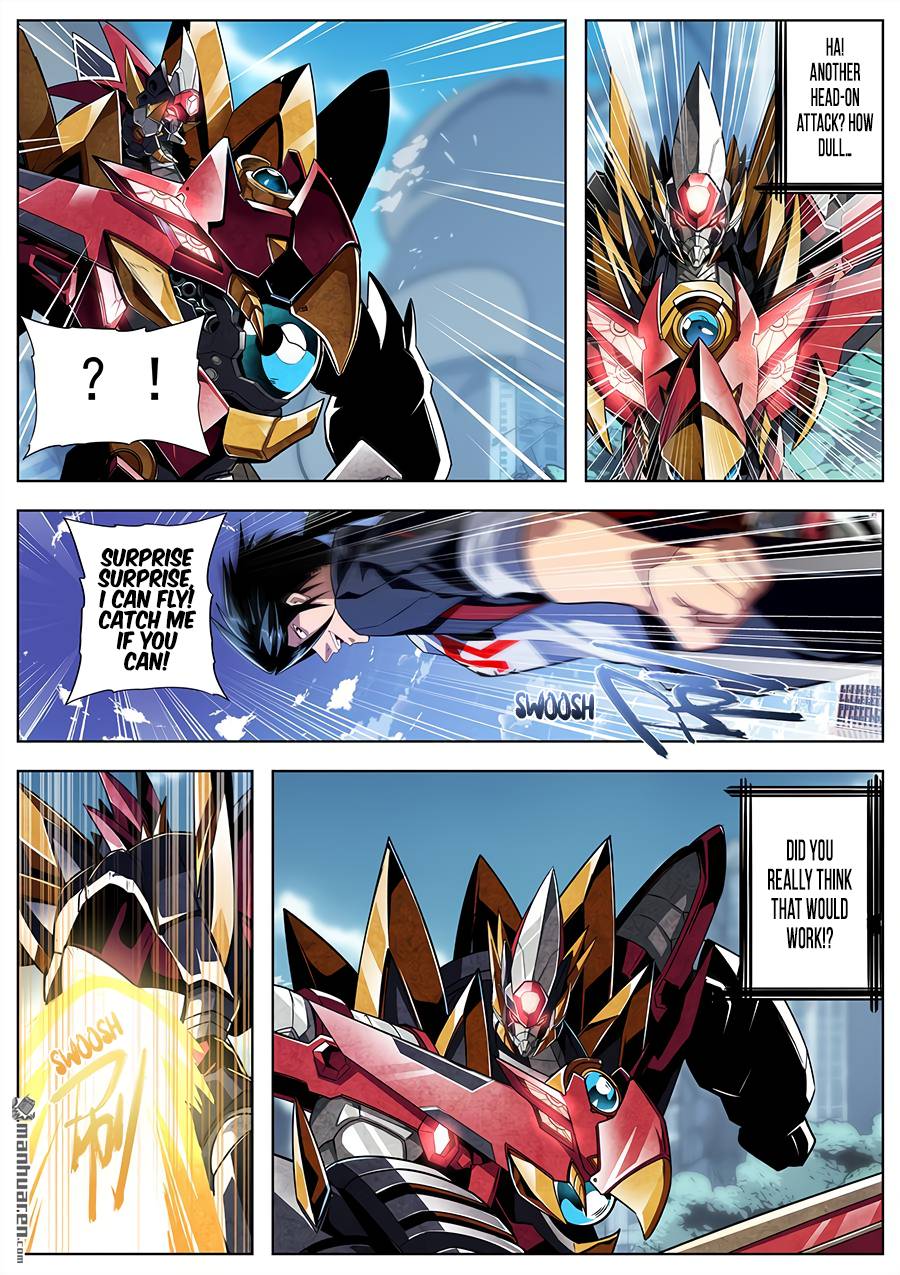 Read Hero_ I Quit A Long Time Ago Manga Online