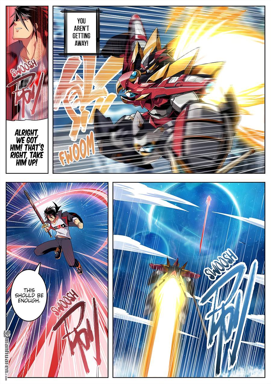 Read Hero_ I Quit A Long Time Ago Manga Online