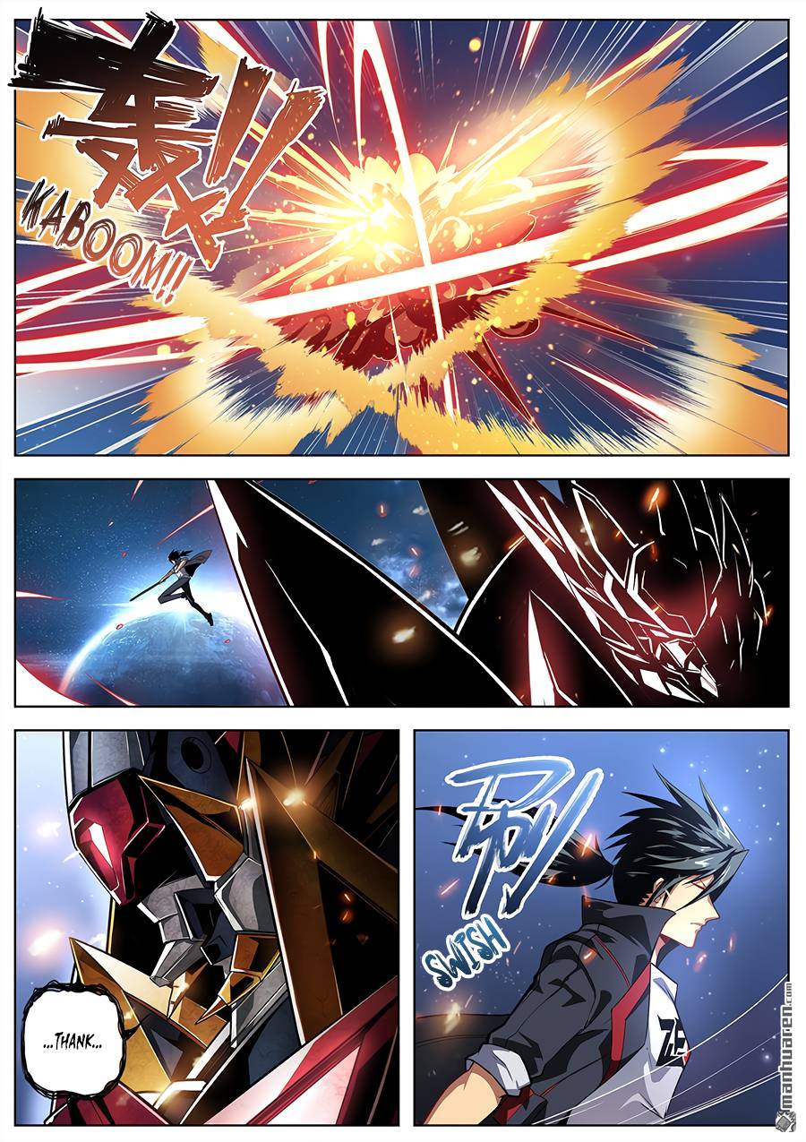 Read Hero_ I Quit A Long Time Ago Manga Online