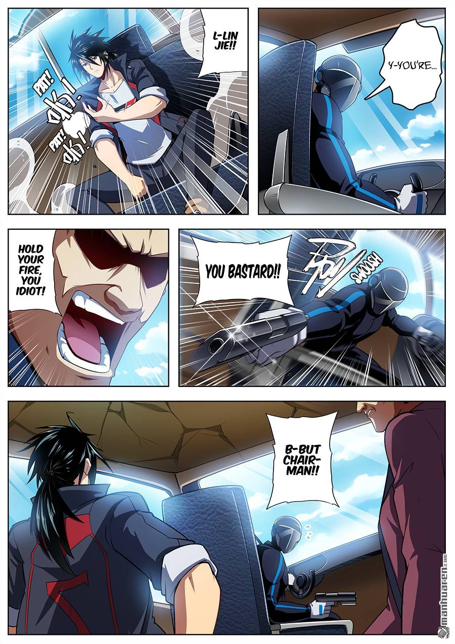 Read Hero_ I Quit A Long Time Ago Manga Online