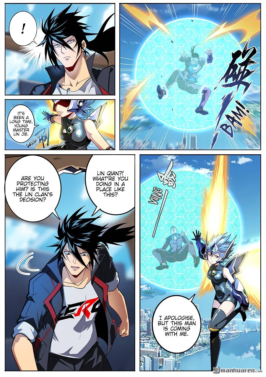 Read Hero_ I Quit A Long Time Ago Manga Online