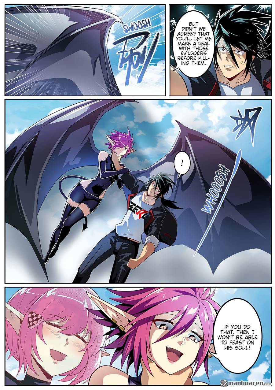 Read Hero_ I Quit A Long Time Ago Manga Online