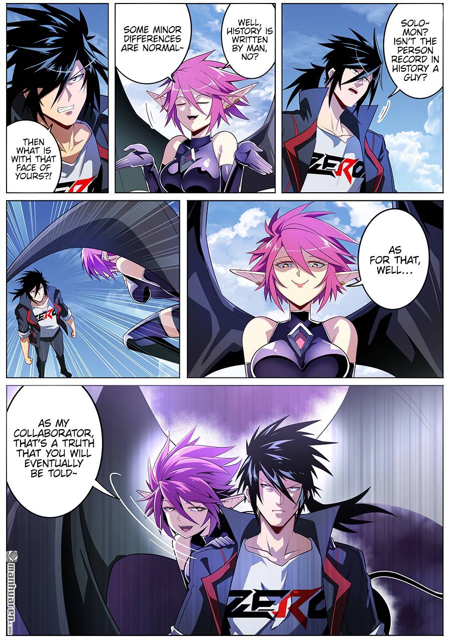 Read Hero_ I Quit A Long Time Ago Manga Online