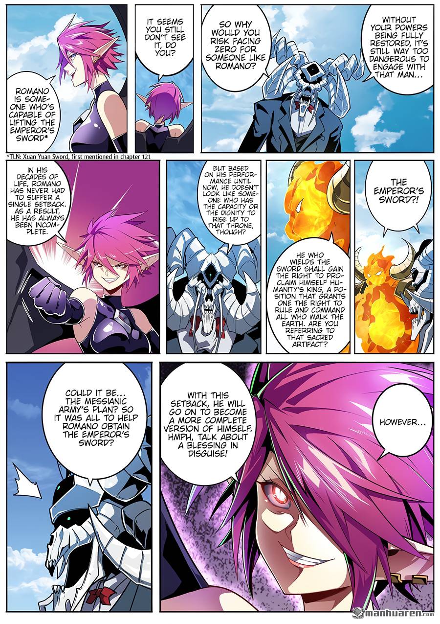 Read Hero_ I Quit A Long Time Ago Manga Online