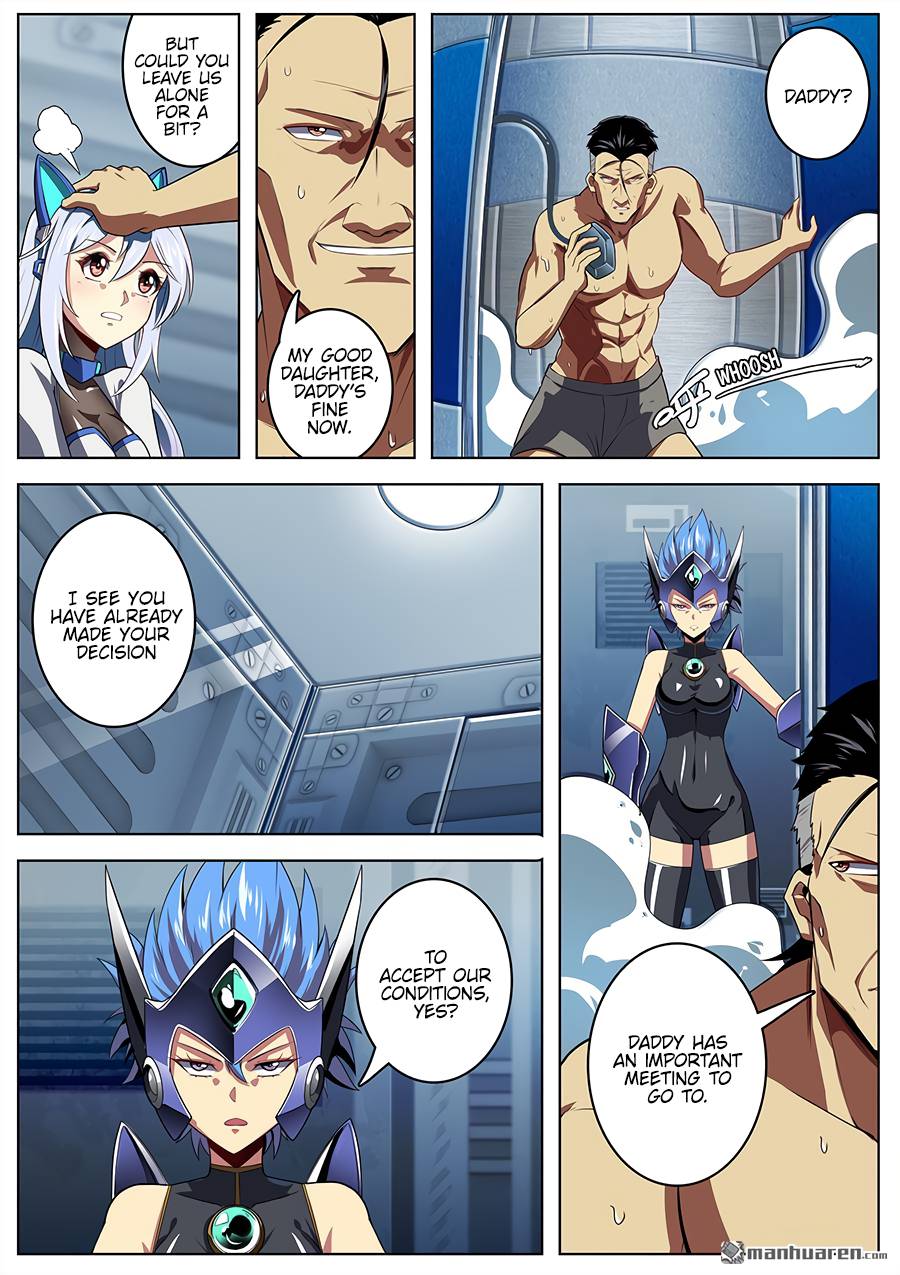 Read Hero_ I Quit A Long Time Ago Manga Online