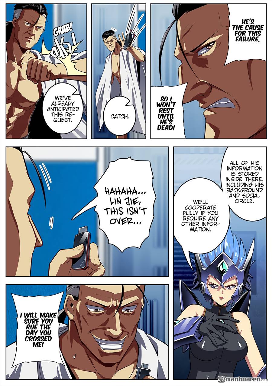 Read Hero_ I Quit A Long Time Ago Manga Online