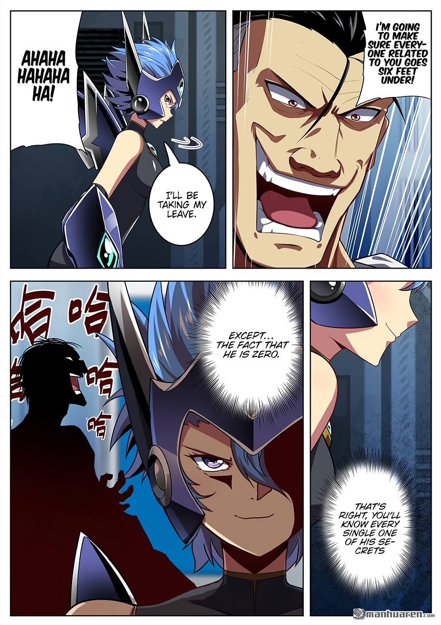 Read Hero_ I Quit A Long Time Ago Manga Online