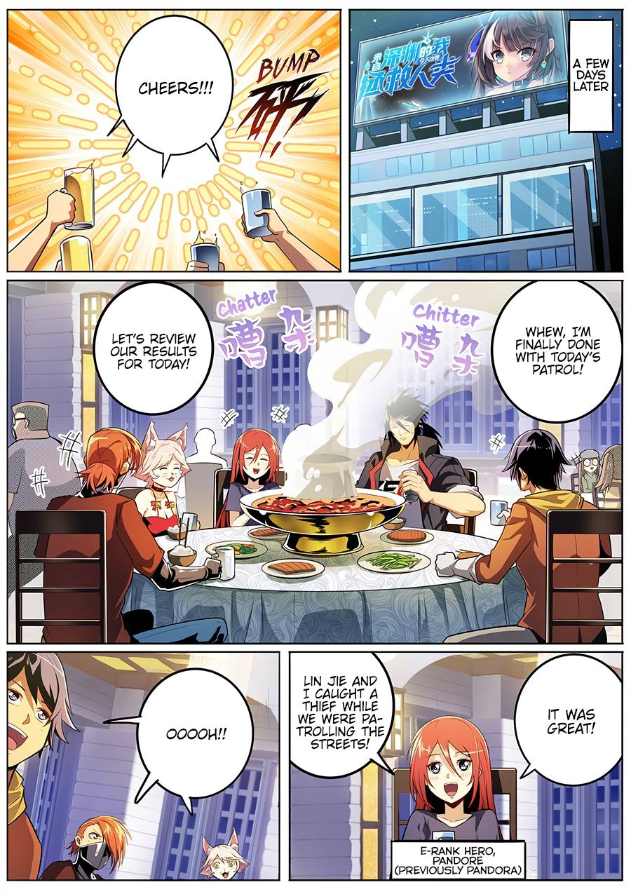 Read Hero_ I Quit A Long Time Ago Manga Online