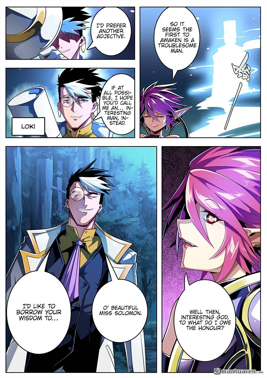 Read Hero_ I Quit A Long Time Ago Manga Online