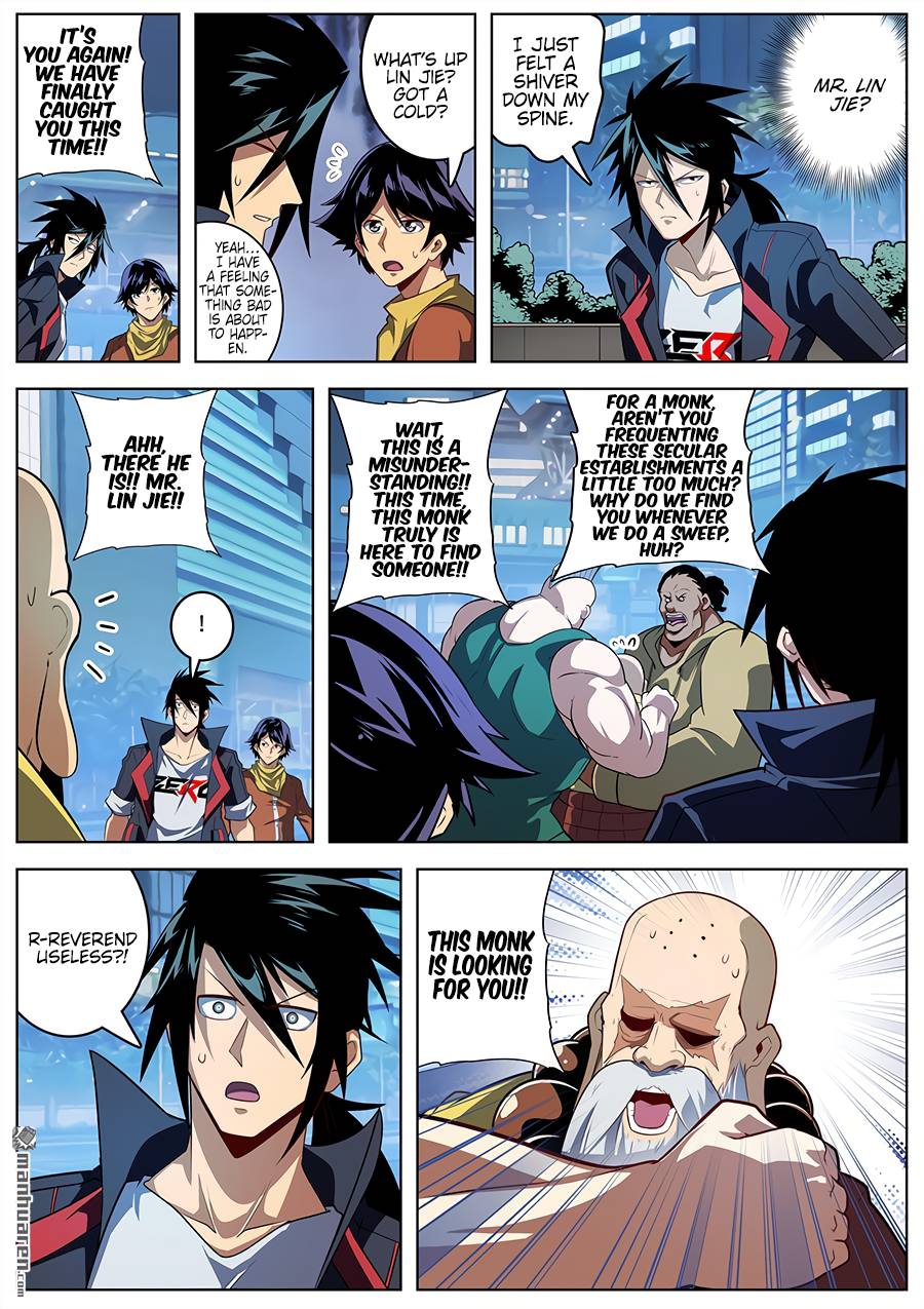 Read Hero_ I Quit A Long Time Ago Manga Online