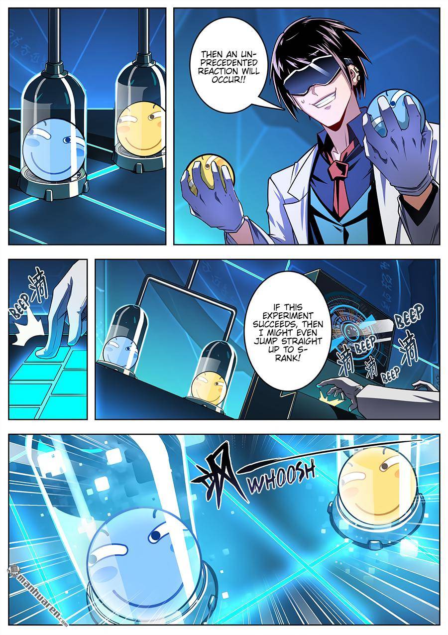 Read Hero_ I Quit A Long Time Ago Manga Online