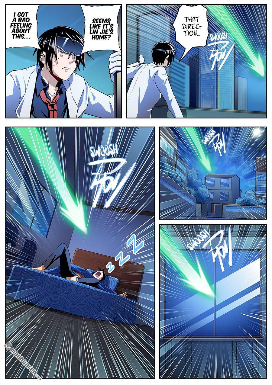 Read Hero_ I Quit A Long Time Ago Manga Online