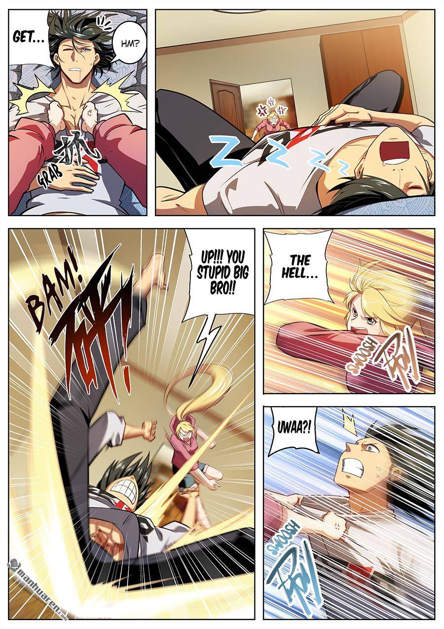 Read Hero_ I Quit A Long Time Ago Manga Online