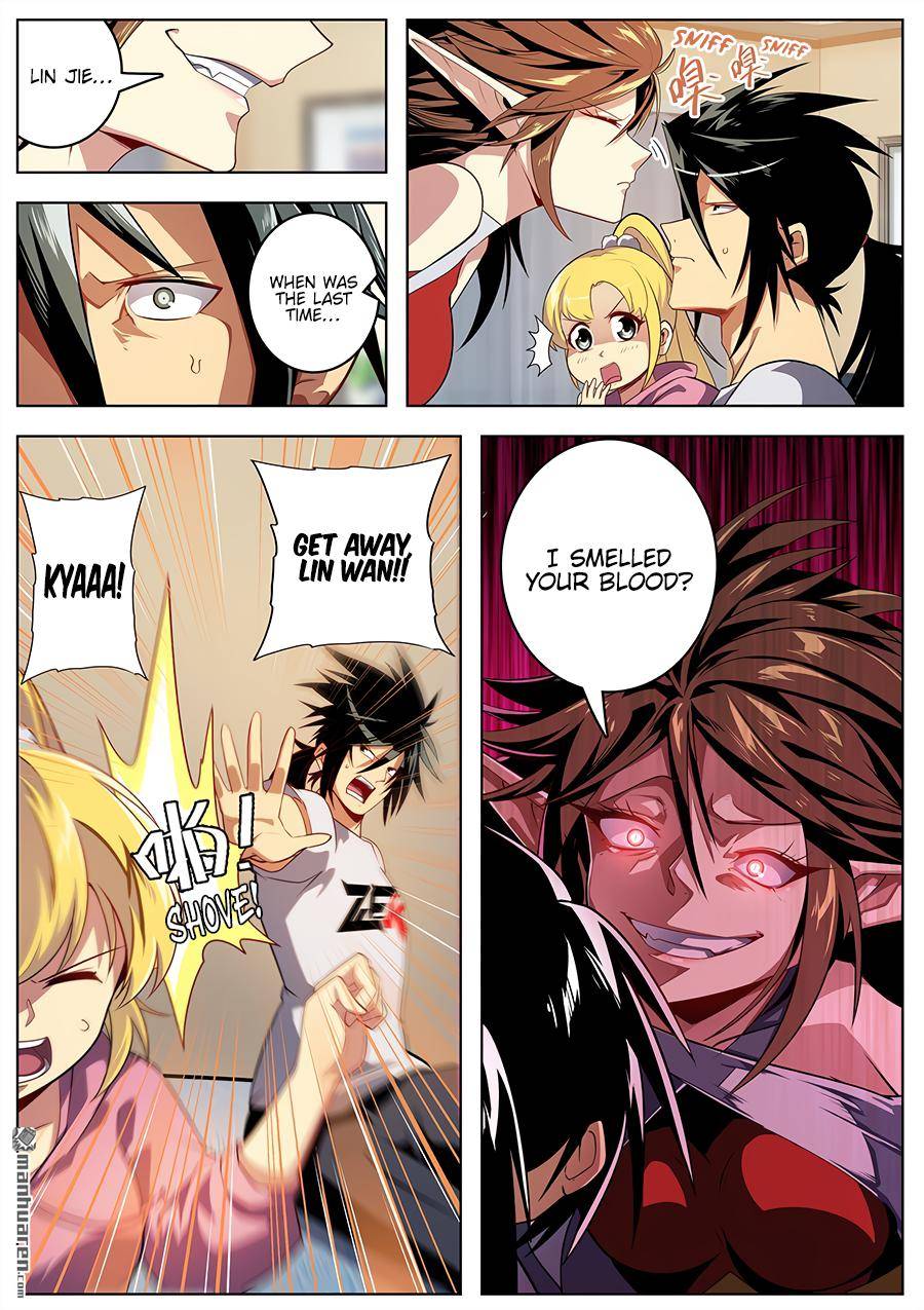 Read Hero_ I Quit A Long Time Ago Manga Online