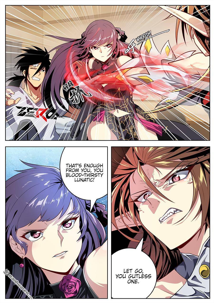 Read Hero_ I Quit A Long Time Ago Manga Online