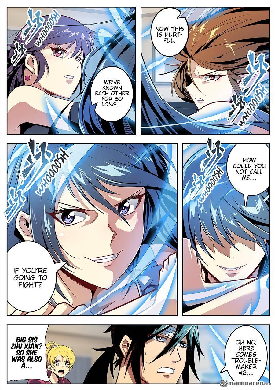 Read Hero_ I Quit A Long Time Ago Manga Online