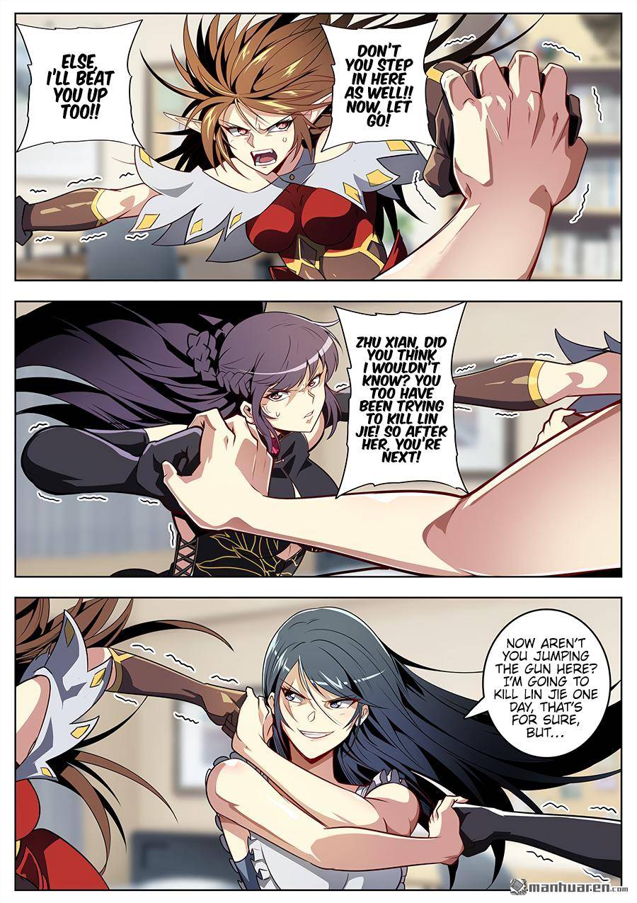 Read Hero_ I Quit A Long Time Ago Manga Online