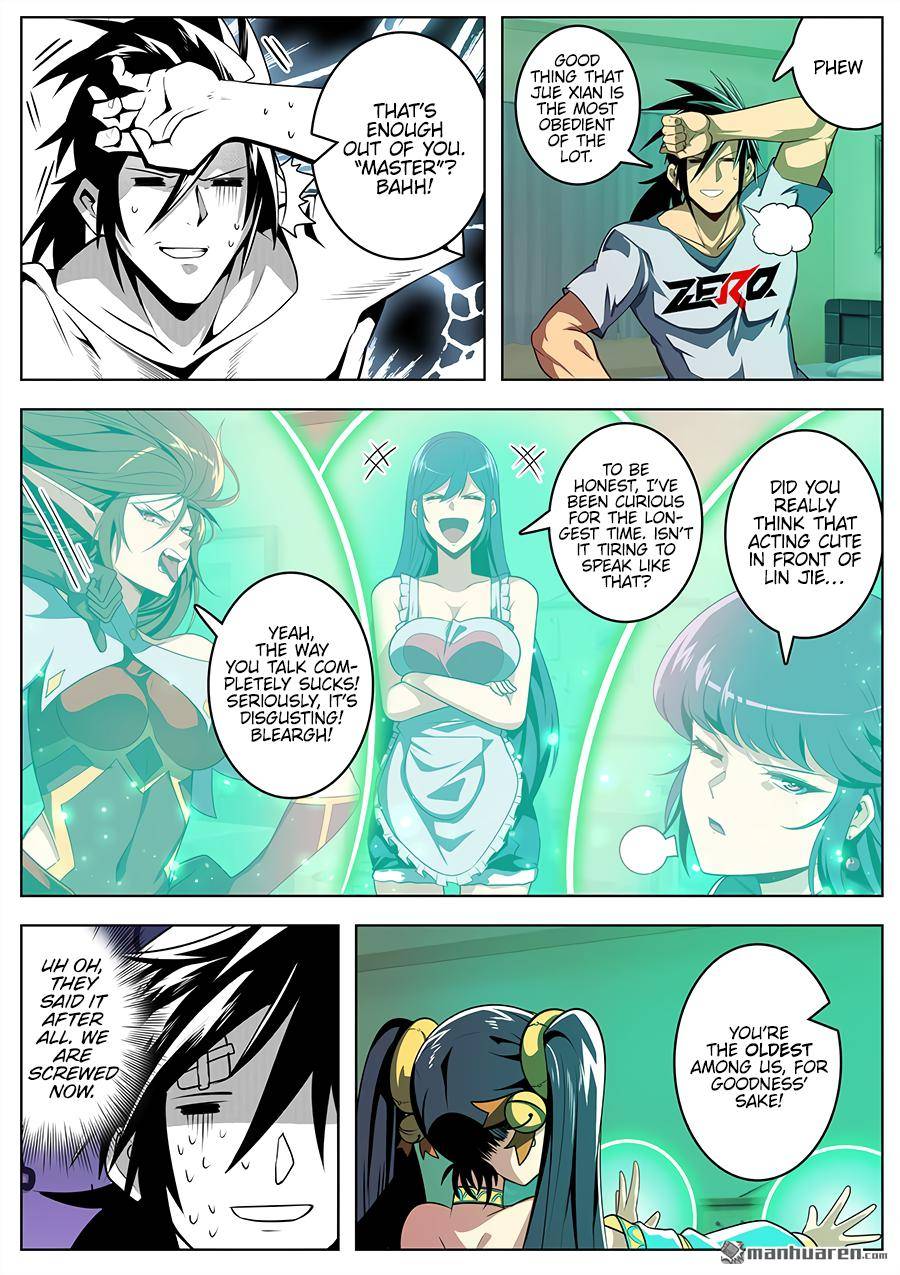 Read Hero_ I Quit A Long Time Ago Manga Online