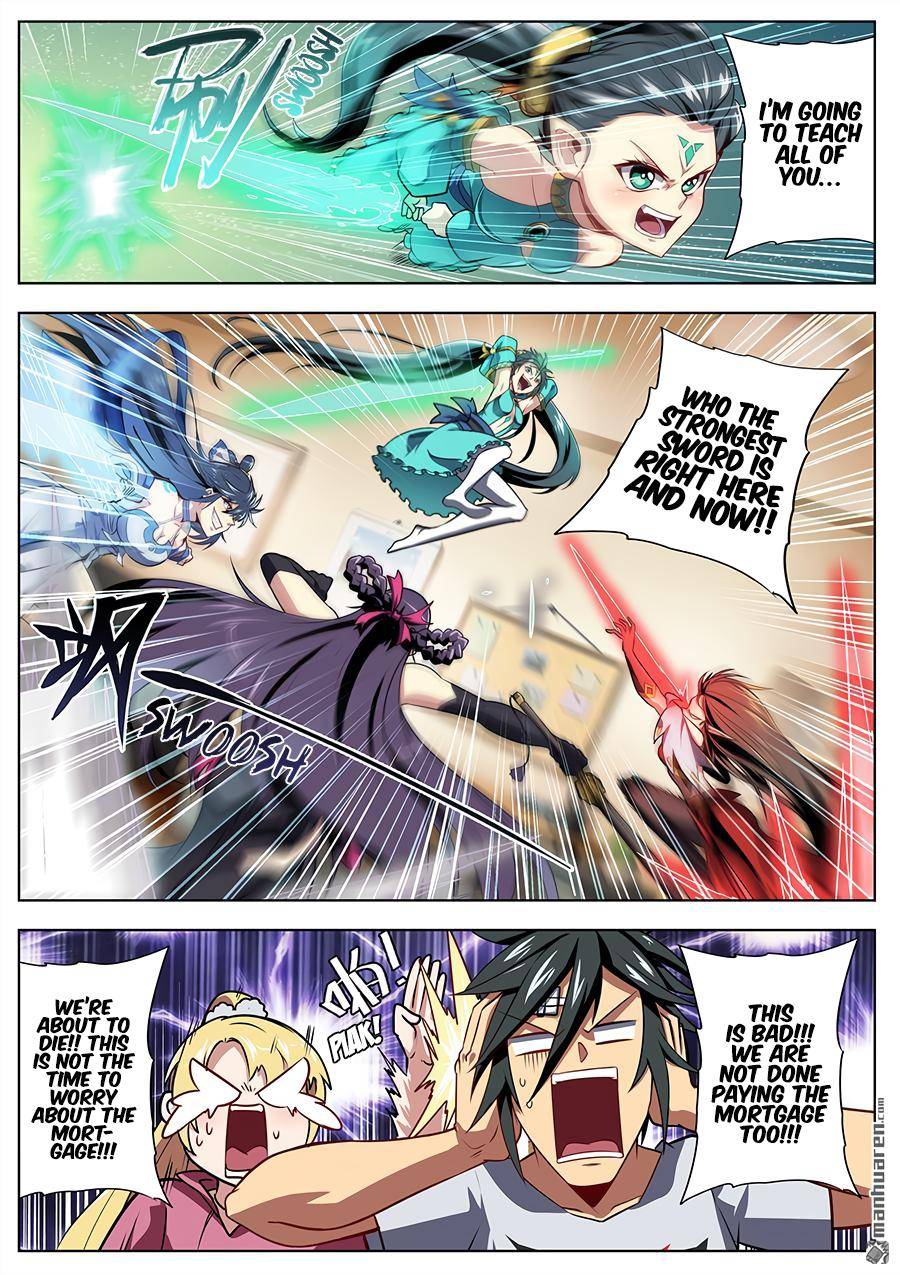 Read Hero_ I Quit A Long Time Ago Manga Online