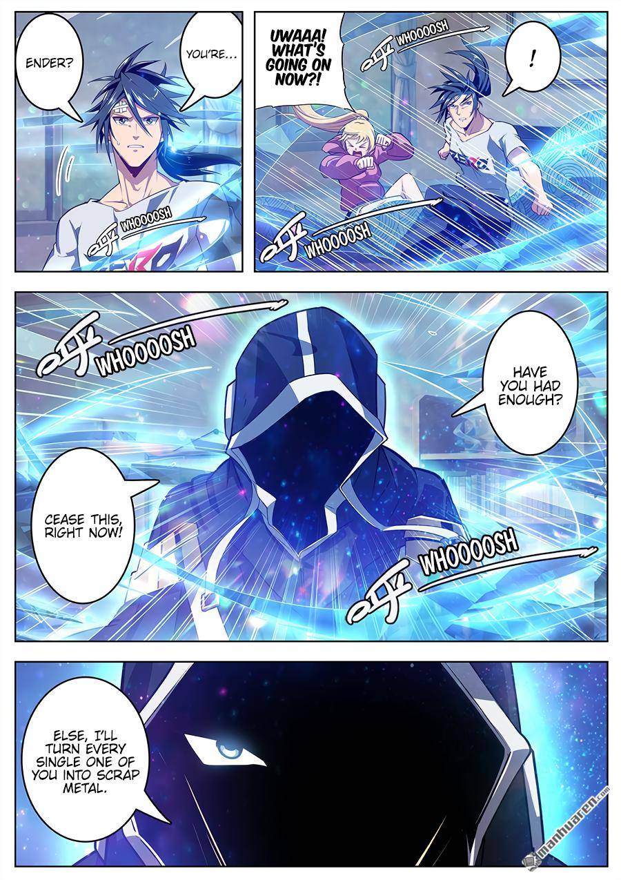 Read Hero_ I Quit A Long Time Ago Manga Online