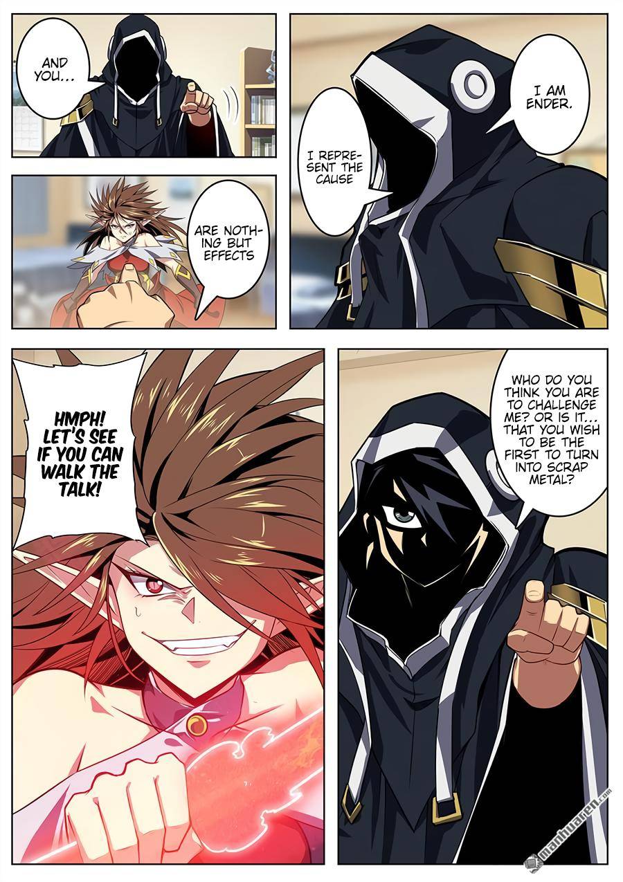 Read Hero_ I Quit A Long Time Ago Manga Online