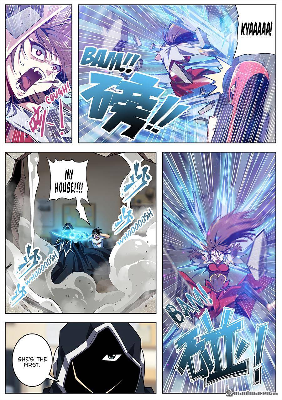 Read Hero_ I Quit A Long Time Ago Manga Online