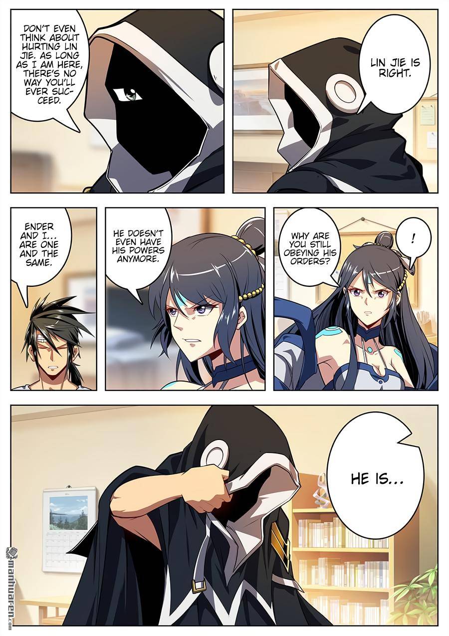 Read Hero_ I Quit A Long Time Ago Manga Online