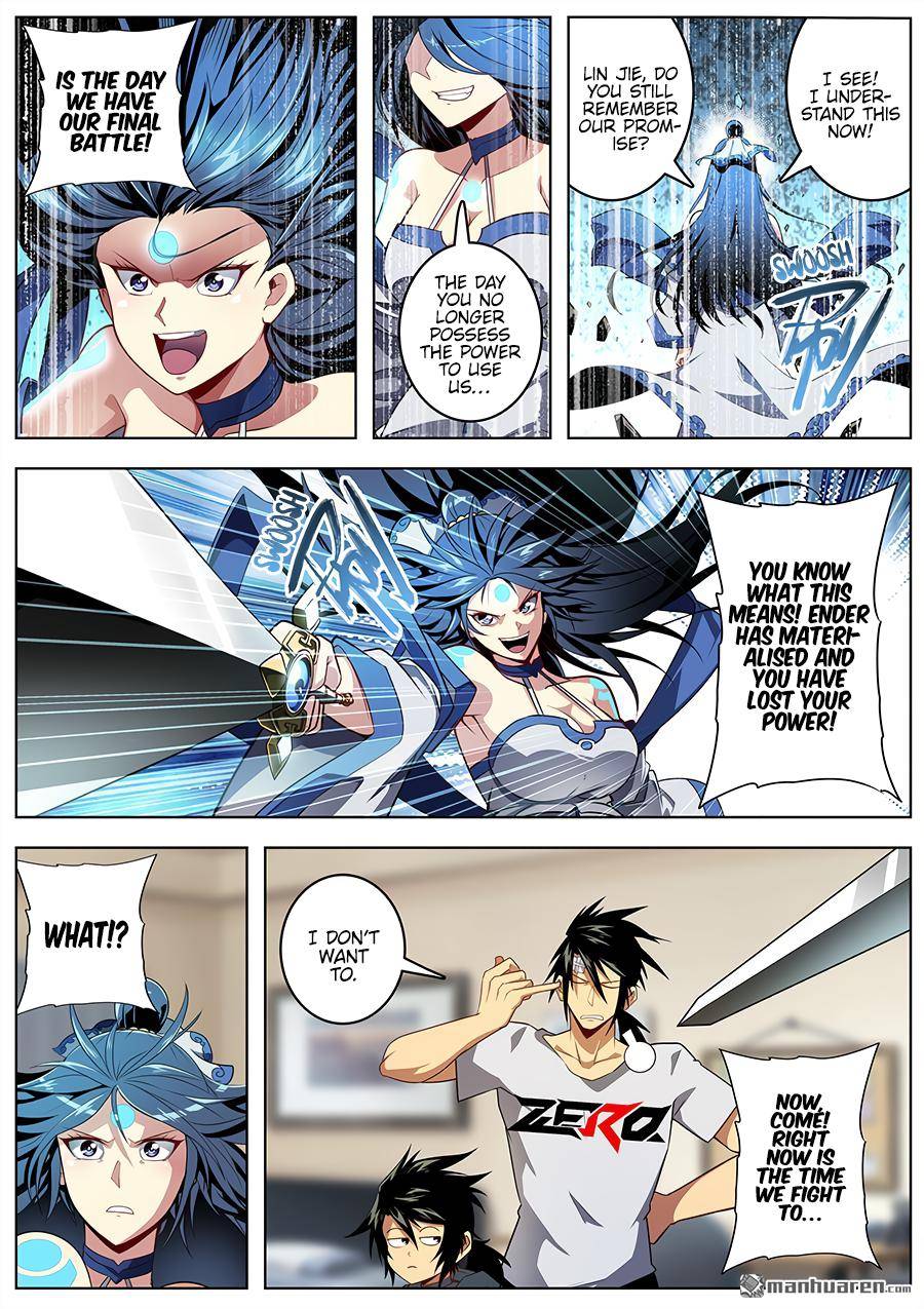 Read Hero_ I Quit A Long Time Ago Manga Online