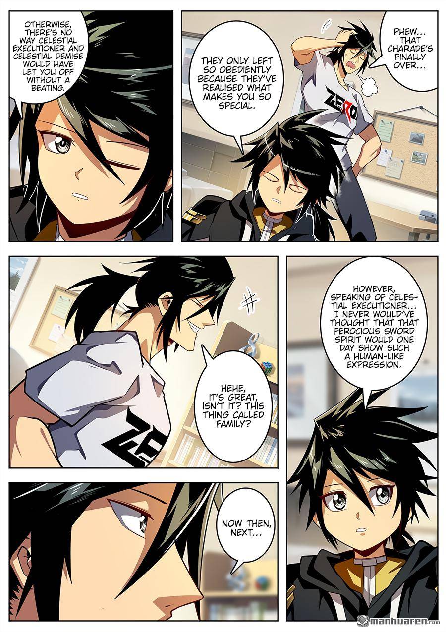 Read Hero_ I Quit A Long Time Ago Manga Online