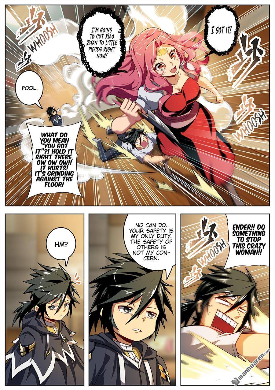 Read Hero_ I Quit A Long Time Ago Manga Online