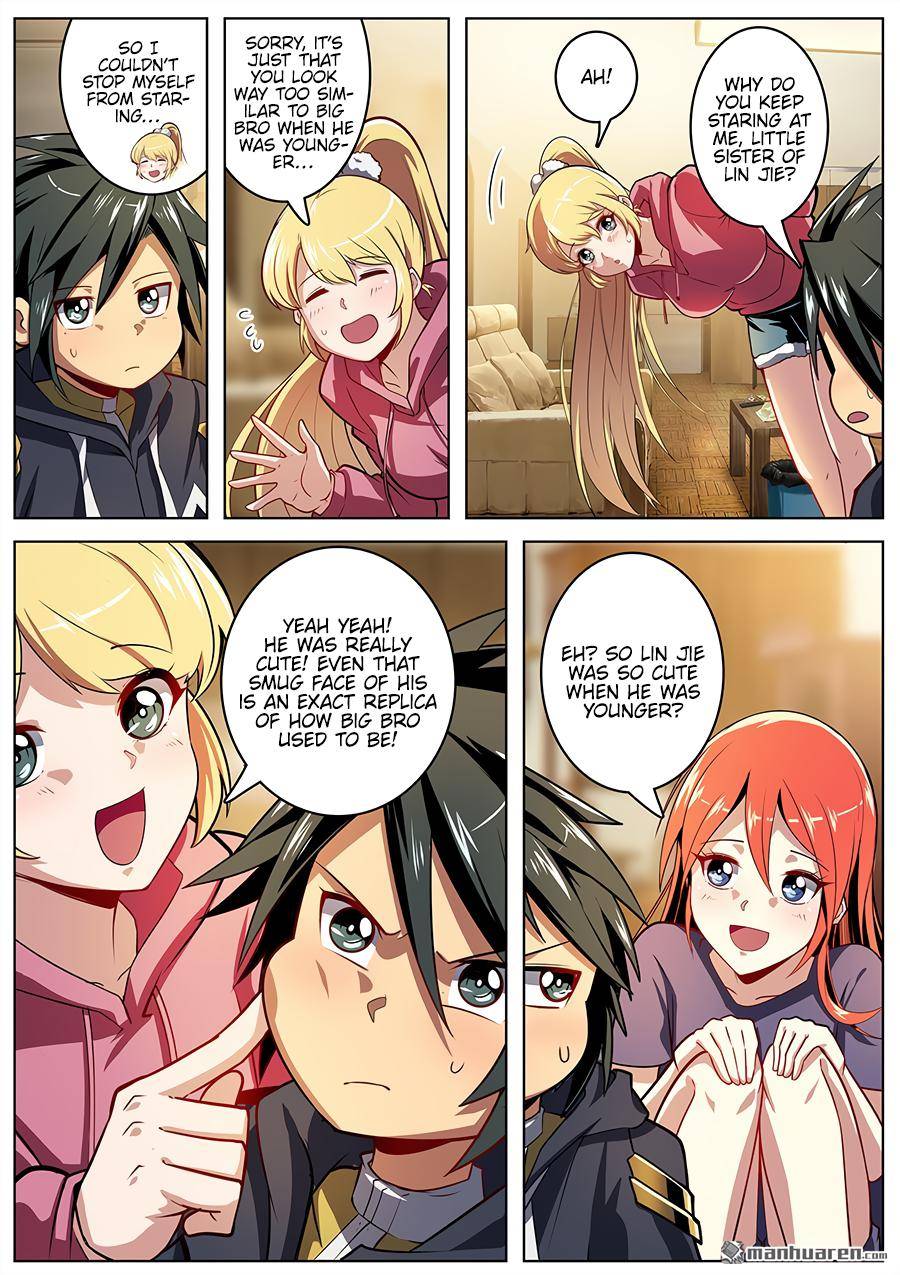 Read Hero_ I Quit A Long Time Ago Manga Online