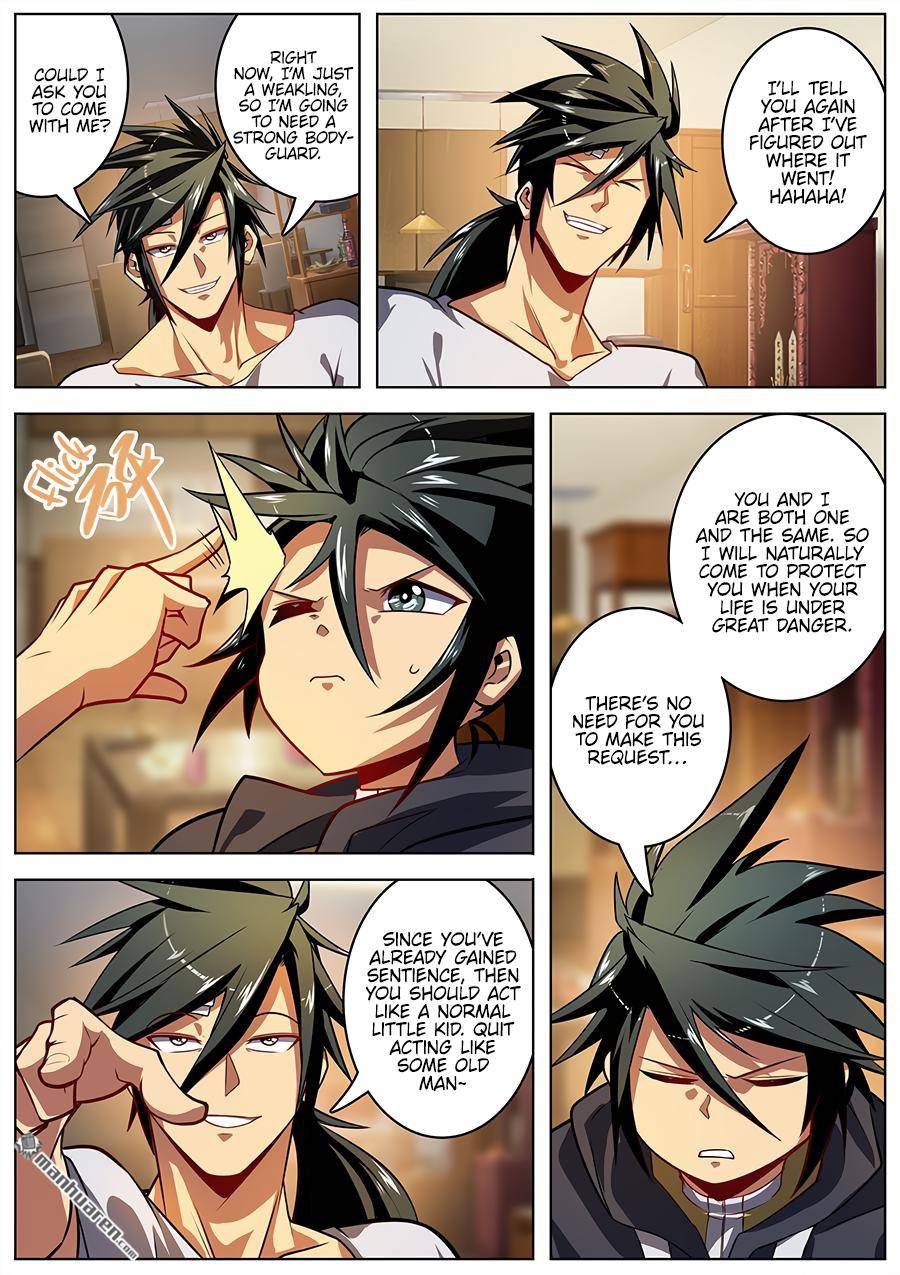 Read Hero_ I Quit A Long Time Ago Manga Online