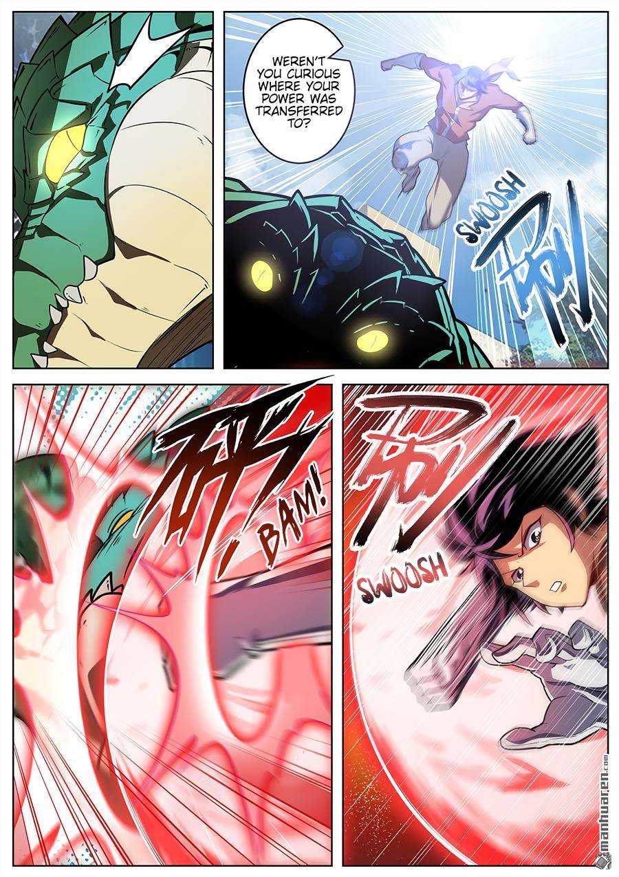 Read Hero_ I Quit A Long Time Ago Manga Online