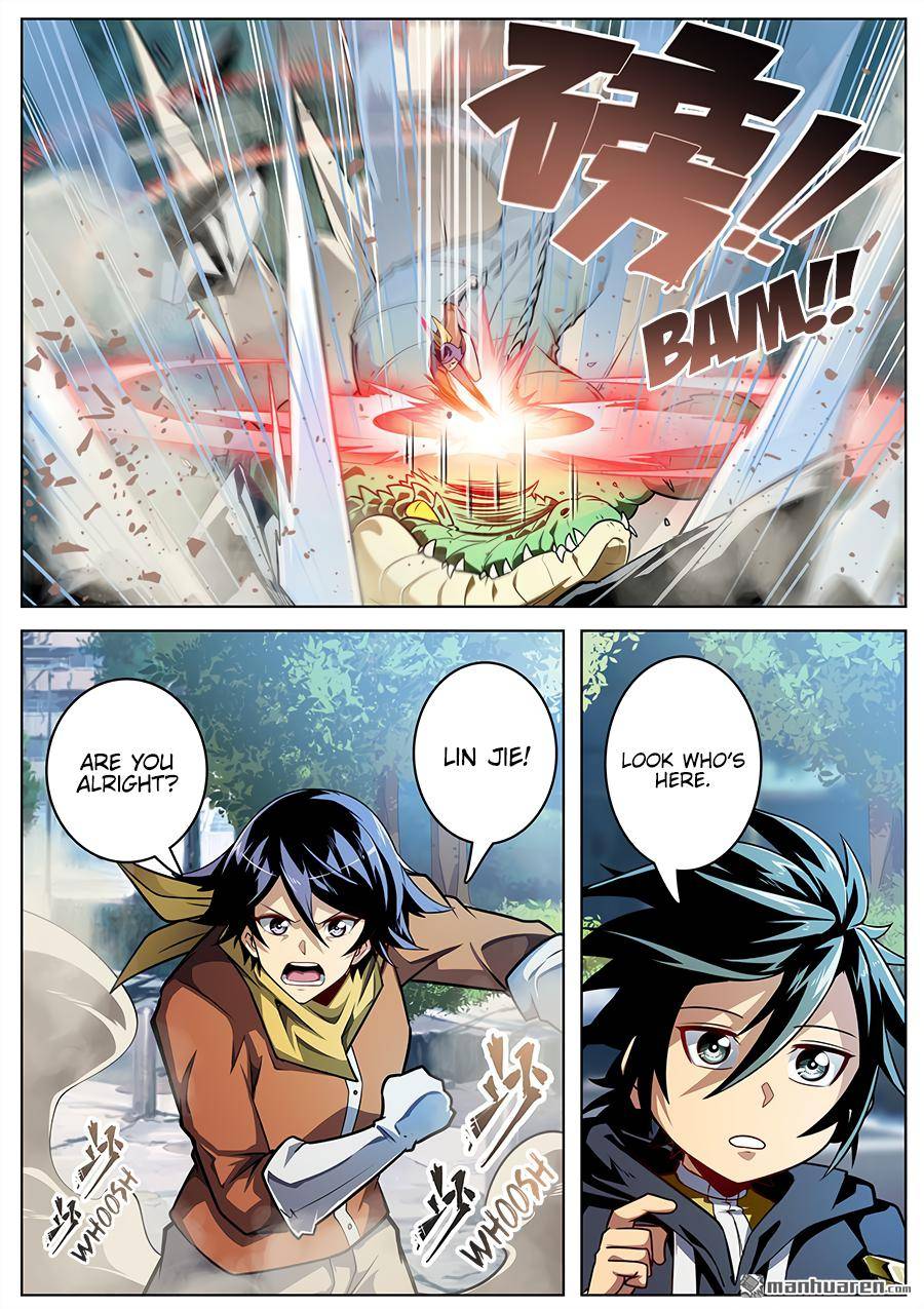 Read Hero_ I Quit A Long Time Ago Manga Online