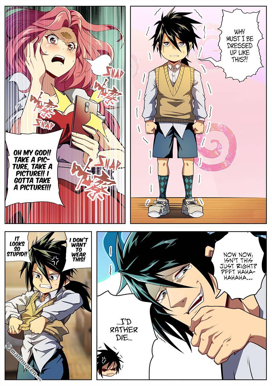 Read Hero_ I Quit A Long Time Ago Manga Online