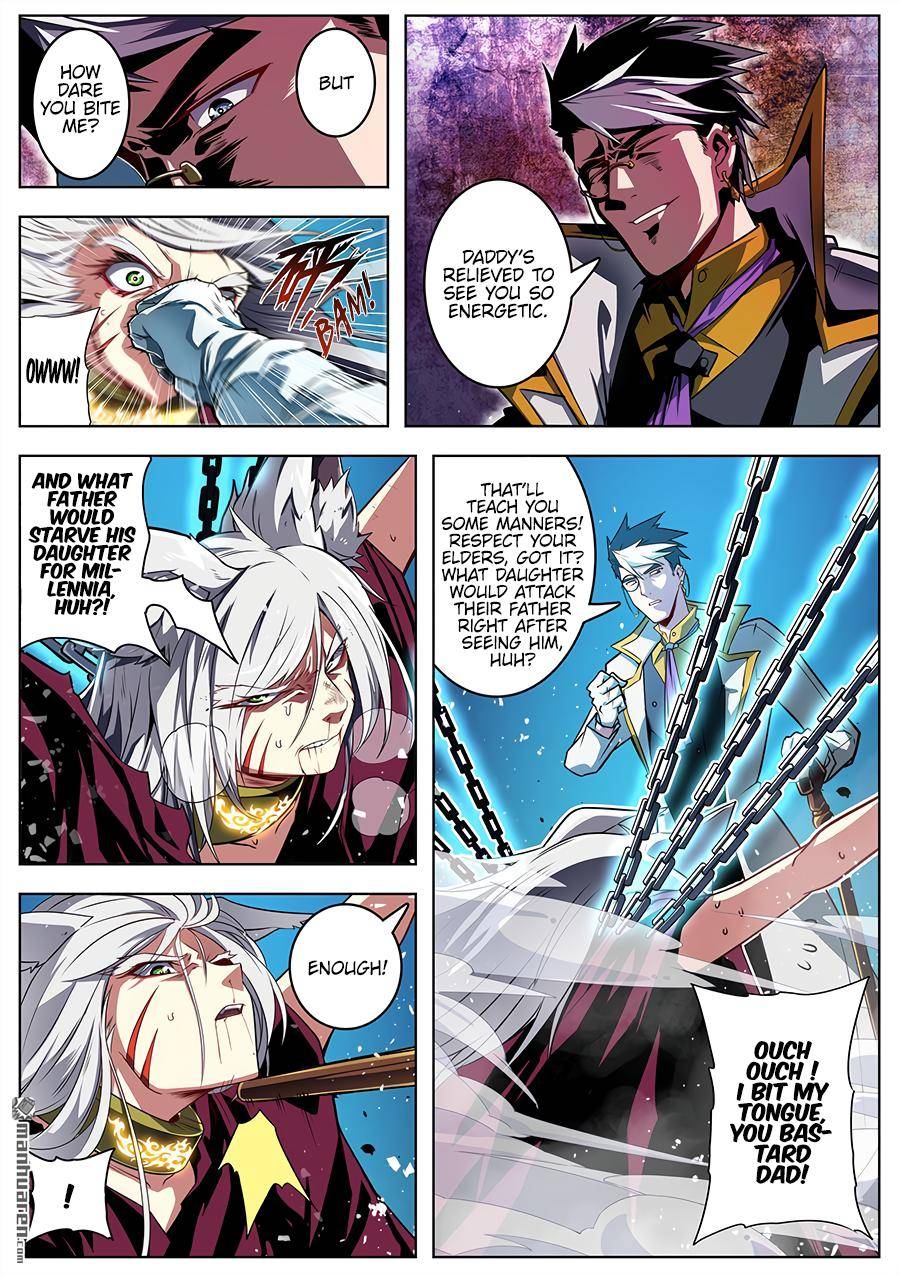 Read Hero_ I Quit A Long Time Ago Manga Online