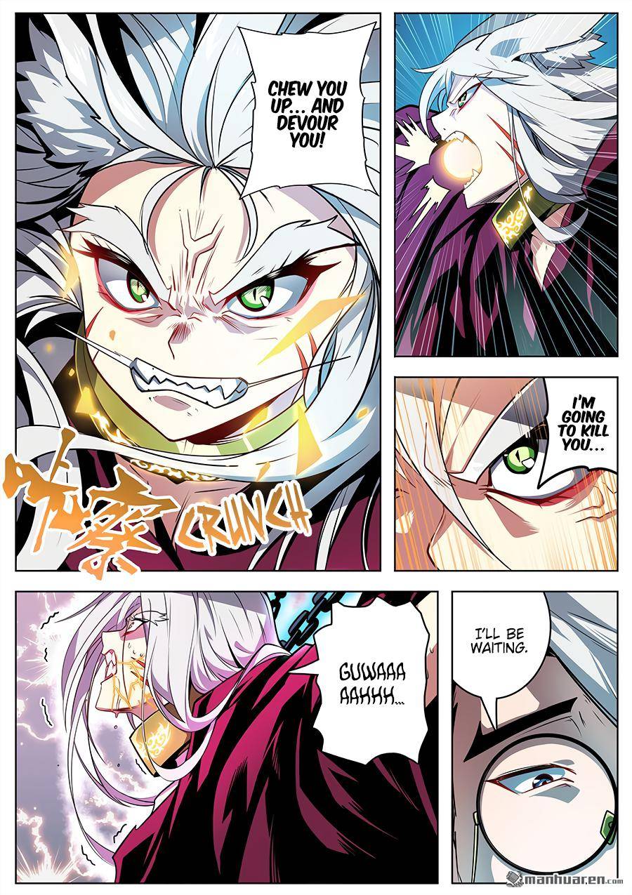 Read Hero_ I Quit A Long Time Ago Manga Online