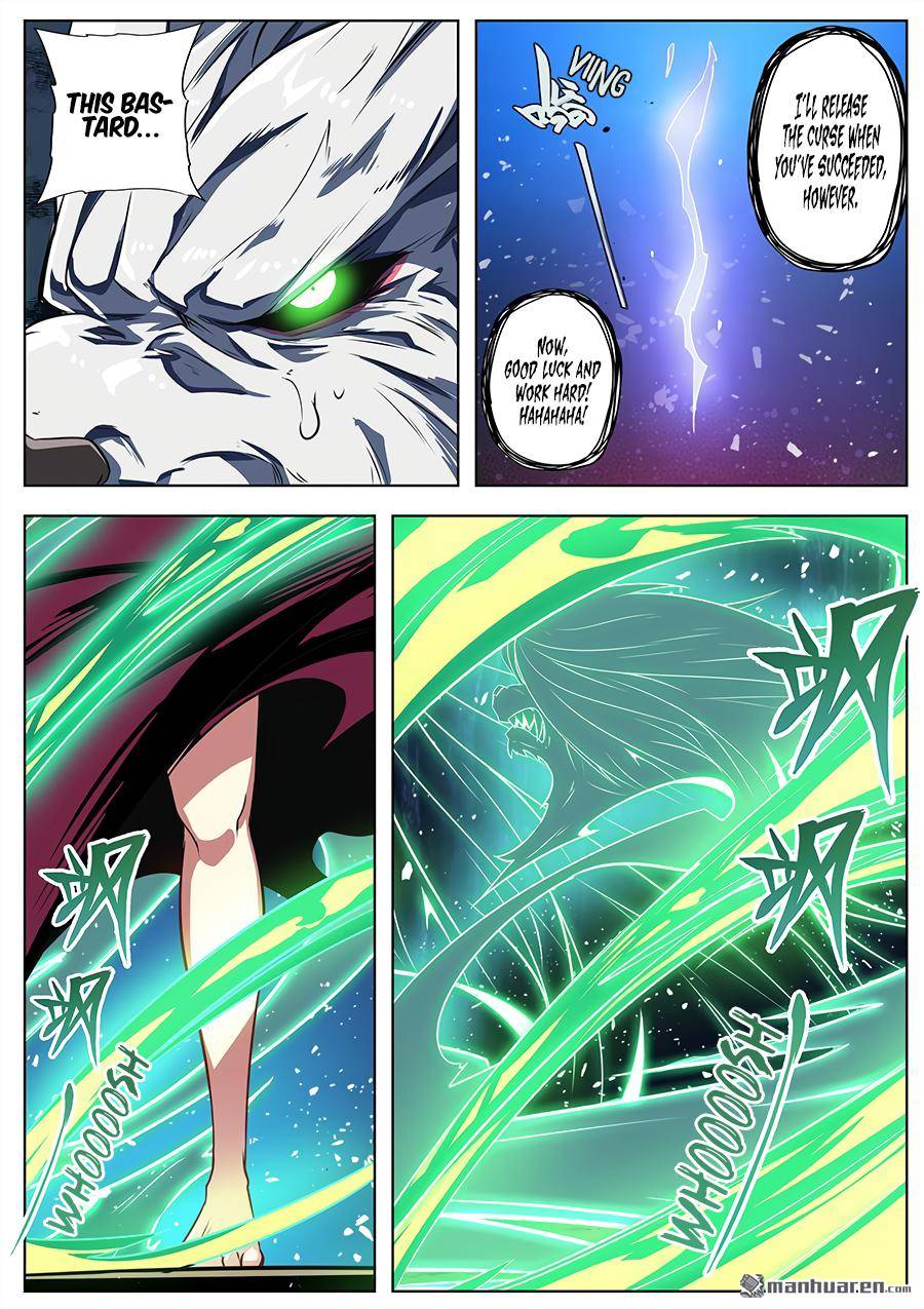 Read Hero_ I Quit A Long Time Ago Manga Online