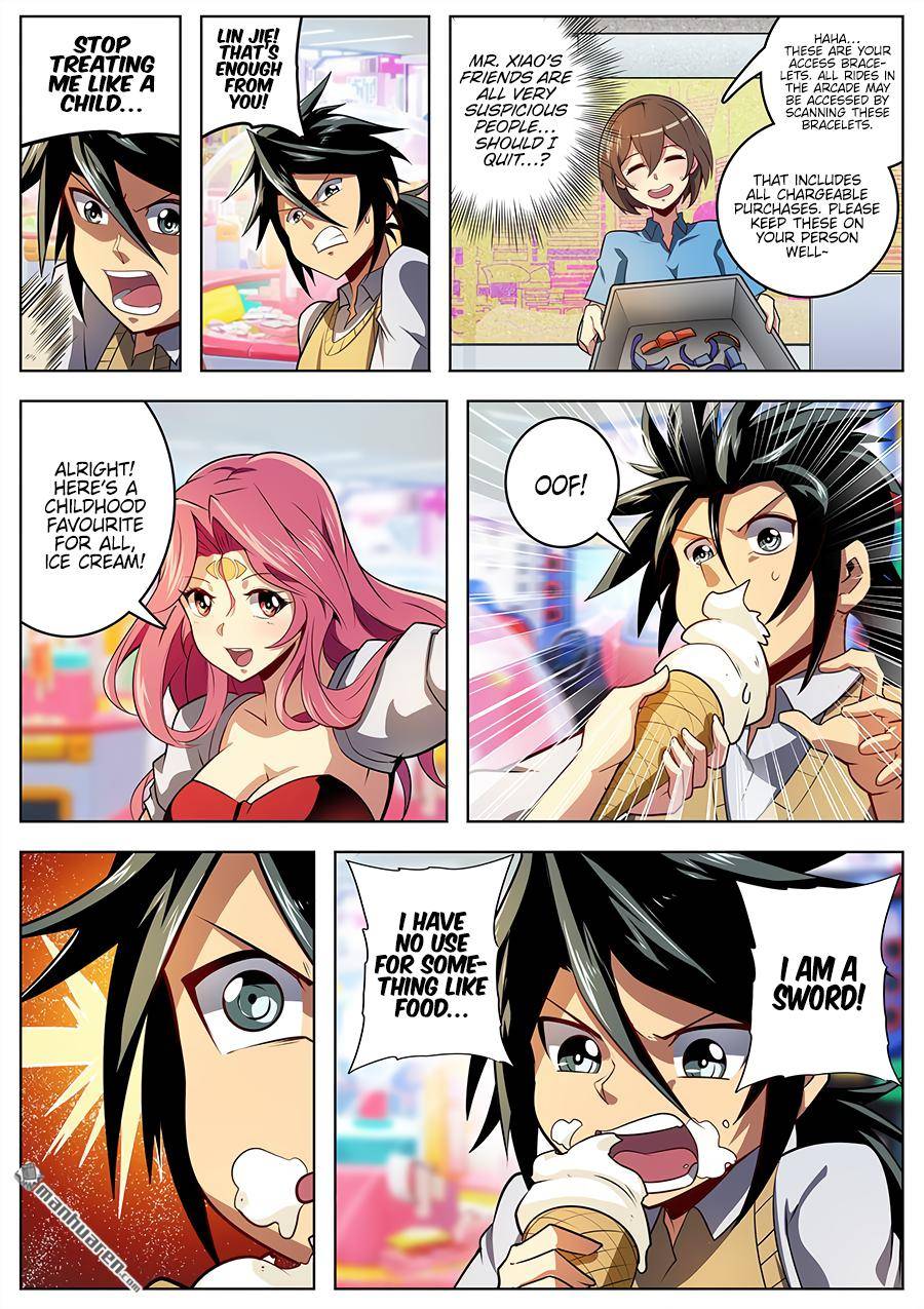 Read Hero_ I Quit A Long Time Ago Manga Online