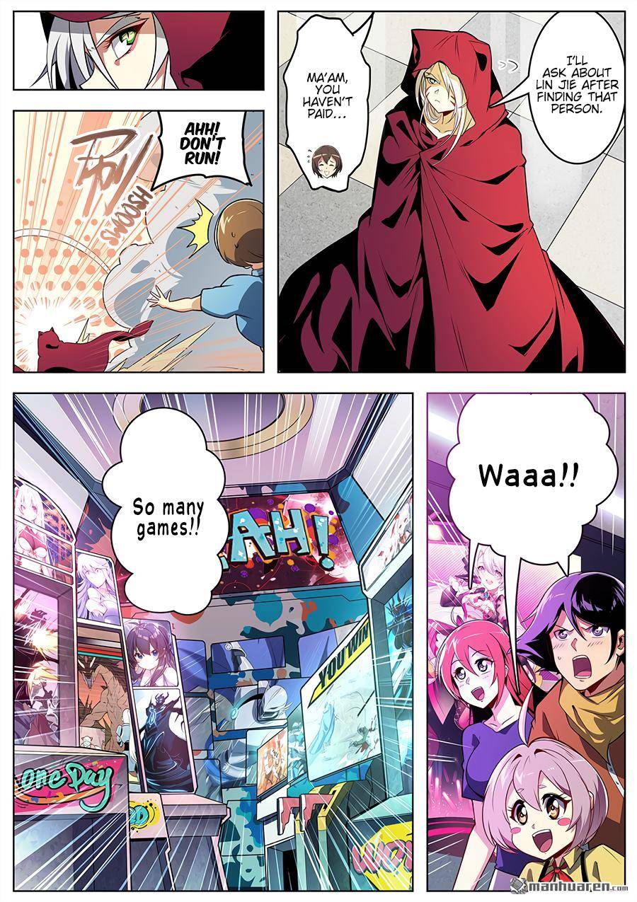 Read Hero_ I Quit A Long Time Ago Manga Online