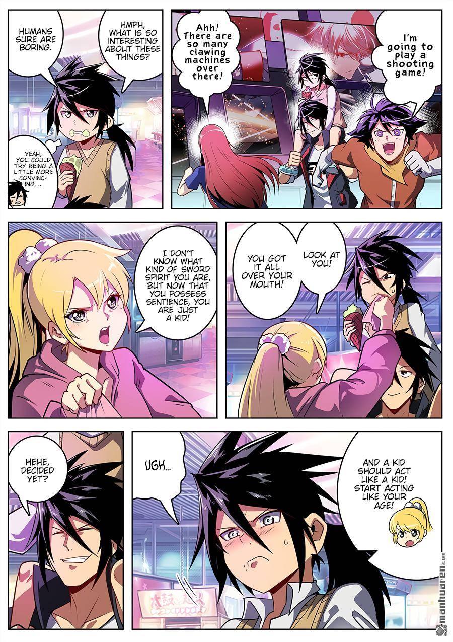 Read Hero_ I Quit A Long Time Ago Manga Online