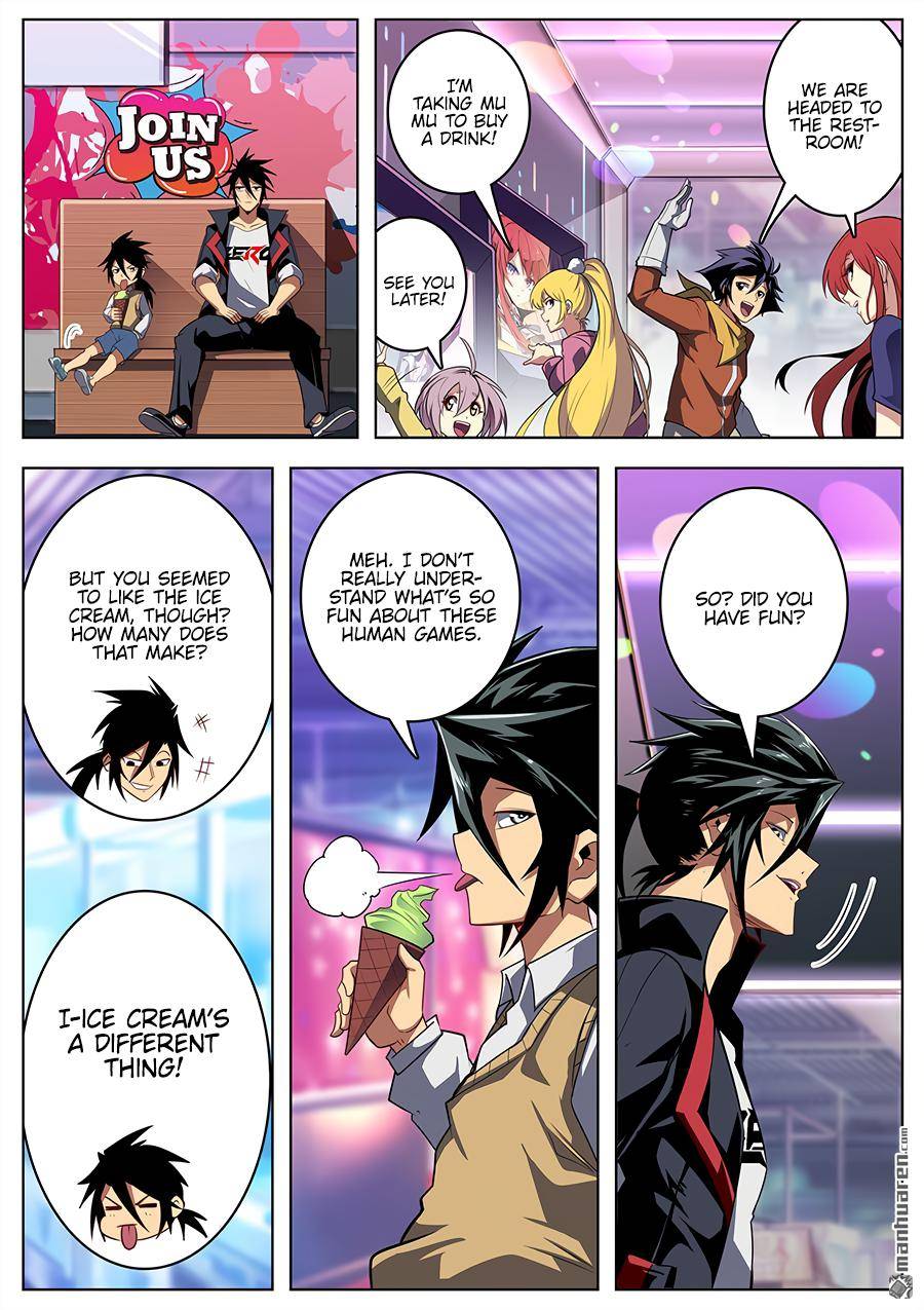 Read Hero_ I Quit A Long Time Ago Manga Online