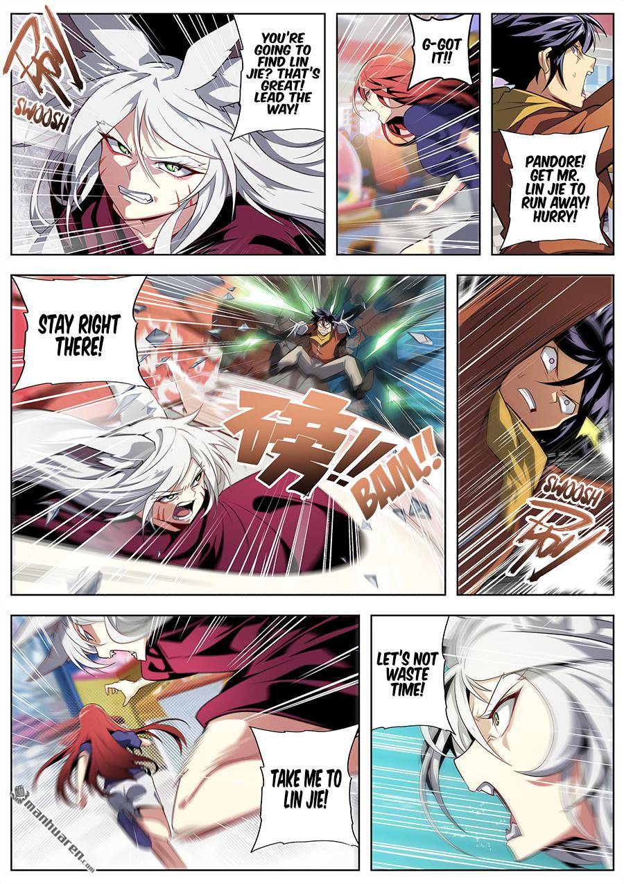 Read Hero_ I Quit A Long Time Ago Manga Online