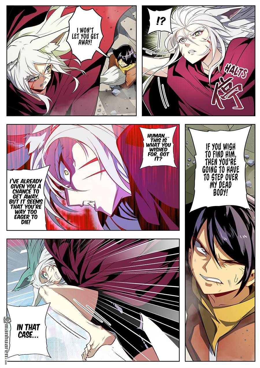 Read Hero_ I Quit A Long Time Ago Manga Online