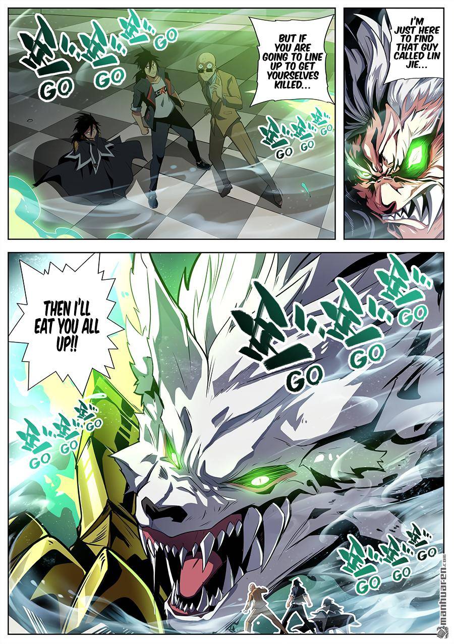 Read Hero_ I Quit A Long Time Ago Manga Online