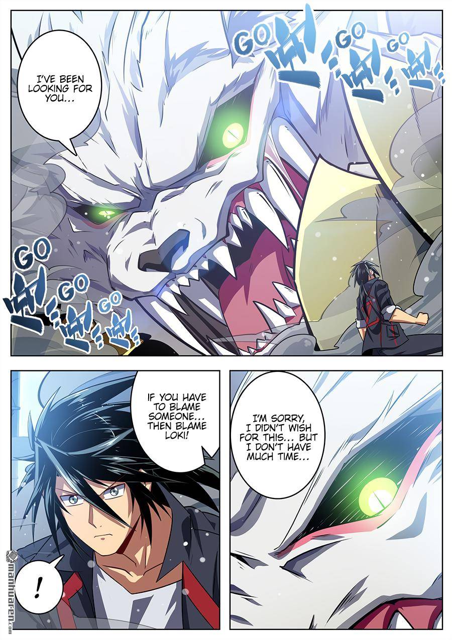 Read Hero_ I Quit A Long Time Ago Manga Online