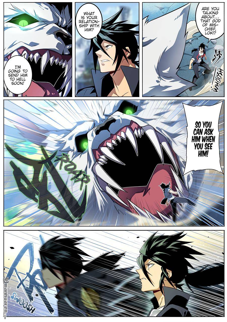 Read Hero_ I Quit A Long Time Ago Manga Online