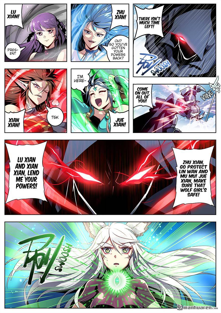 Read Hero_ I Quit A Long Time Ago Manga Online