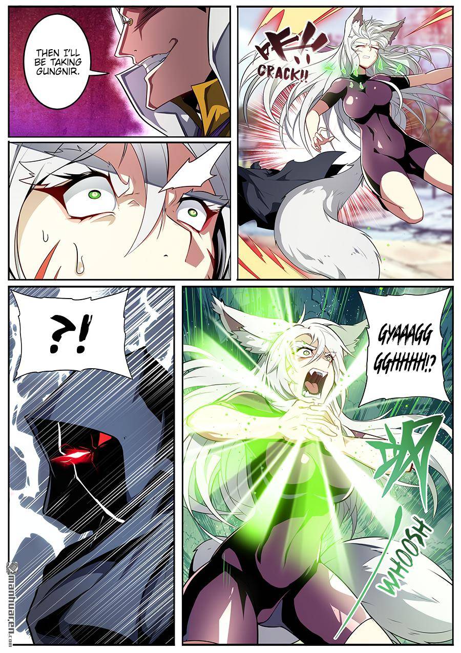 Read Hero_ I Quit A Long Time Ago Manga Online