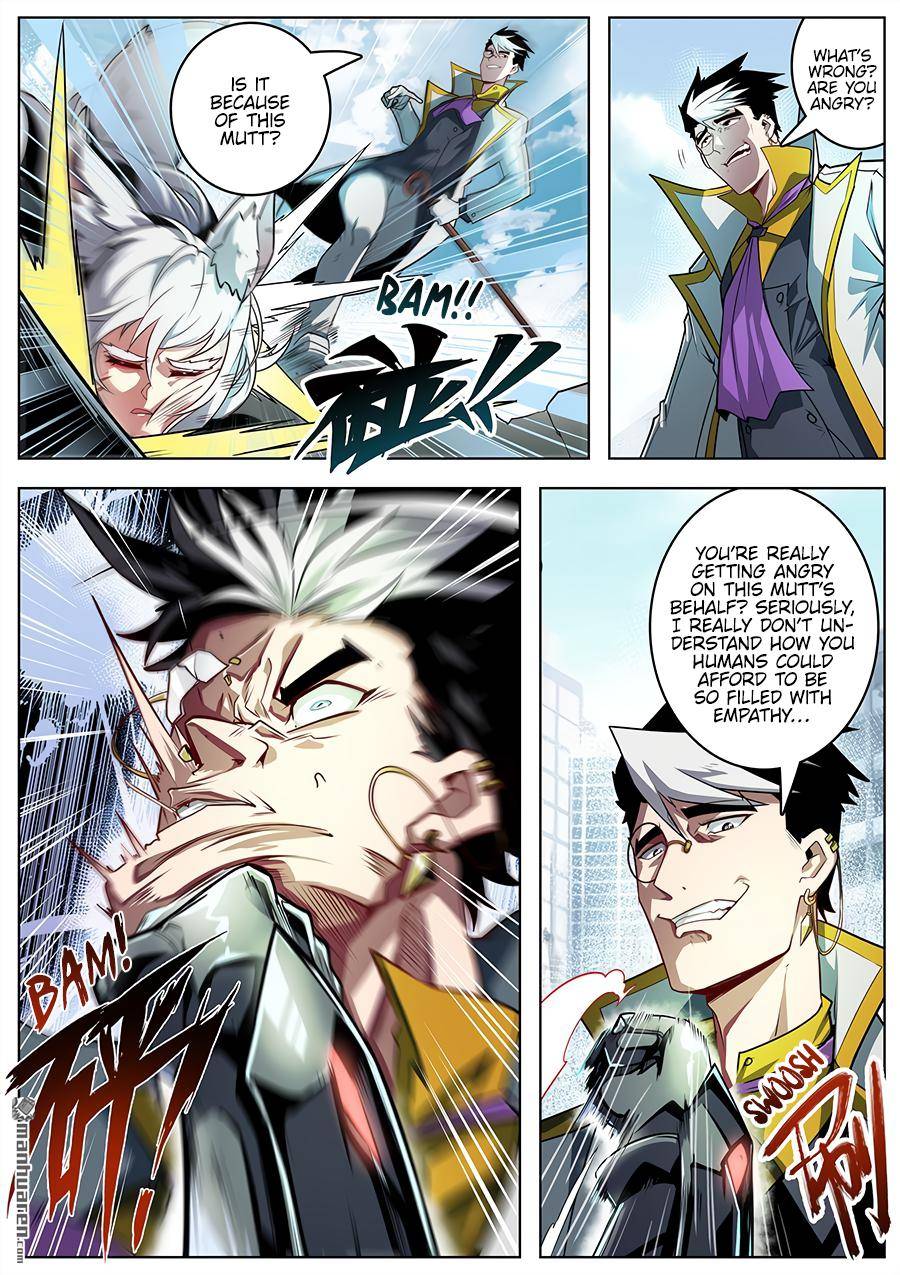 Read Hero_ I Quit A Long Time Ago Manga Online